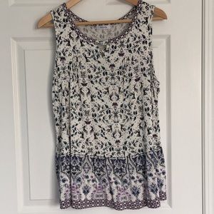 NWOT Ricki’s Top